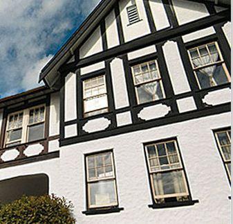 Отель The Old Courthouse Inn