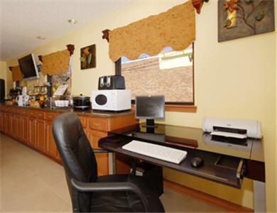 Отель Best Western Baldwin Inn