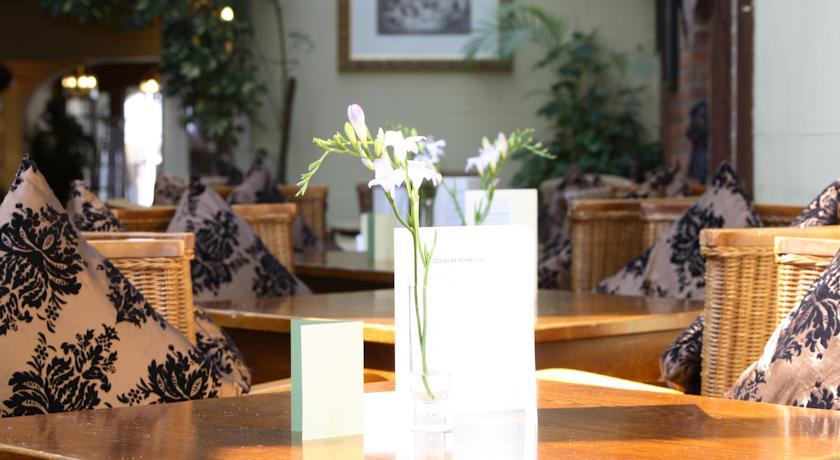 Гостевой дом Stanwell House Hotel