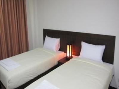 Отель Ampha Place