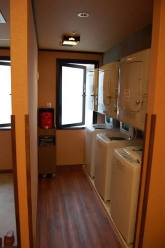 Отель Dormy Inn Takamatsu