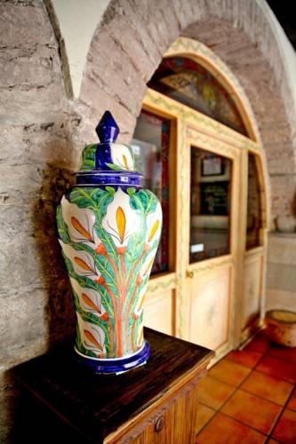 Отель Hotel Abadia Tradicional
