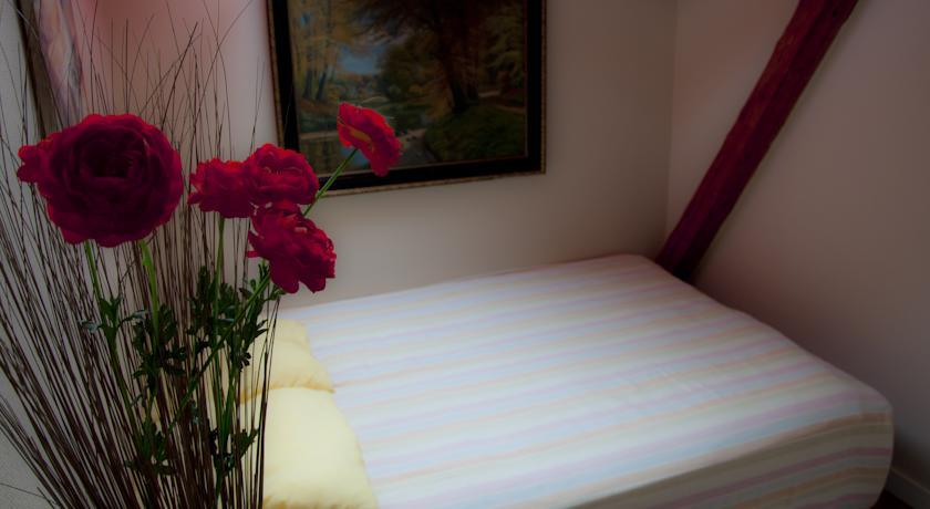 Апартаменты Skelstrupgaard Apartments