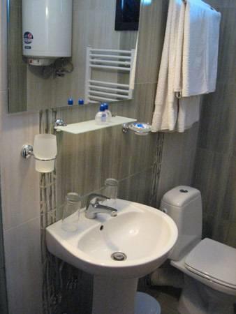 Отель Family Hotel Arbanashka Sreshta
