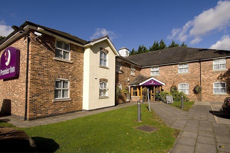 Отель Premier Inn Wrexham North (A483)