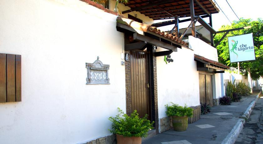 Che Lagarto Hostel Búzios
