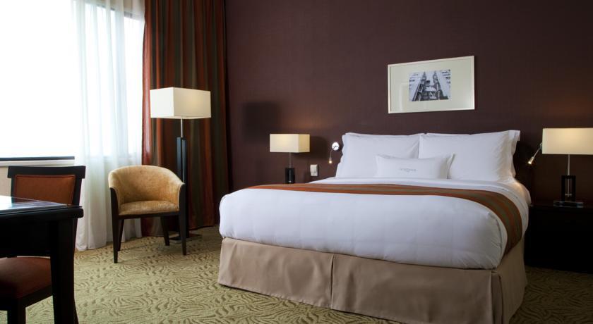 Отель Vistana Hotel Penang