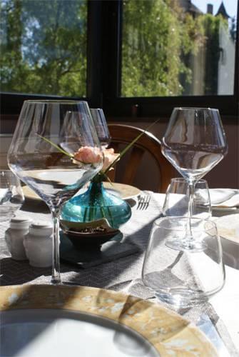 Отель Hostellerie La Terrasse
