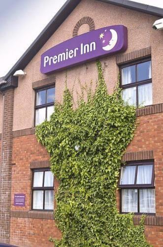 Отель Premier Inn Dundee (Monifieth)