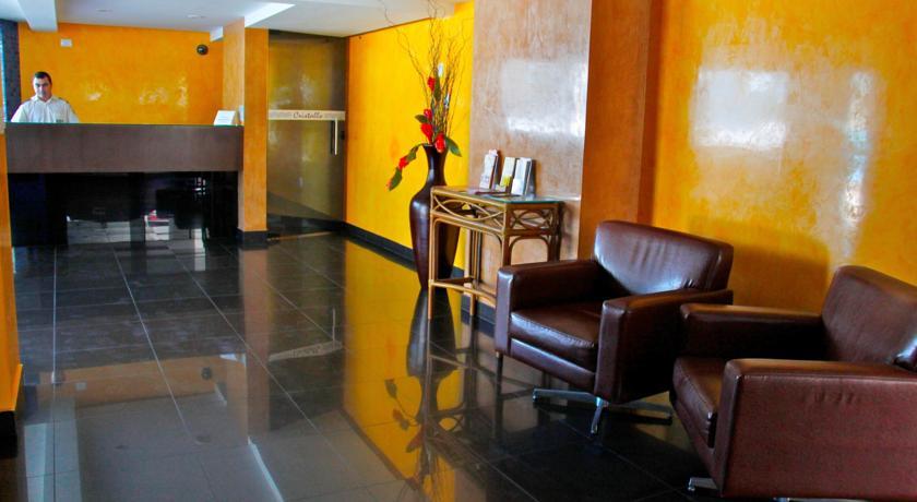 Апартаменты Cristallo Beach Residencial