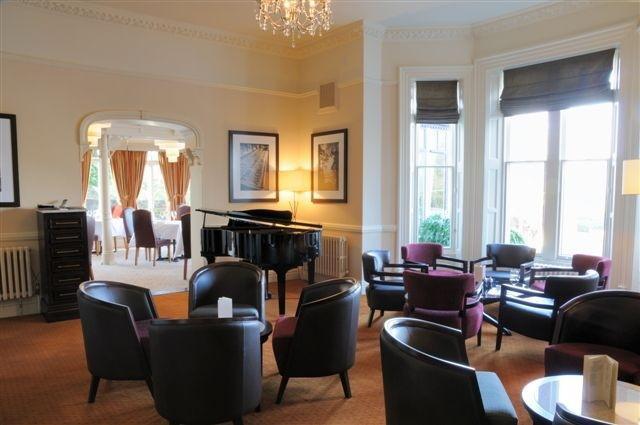 Отель Alderley Edge Hotel