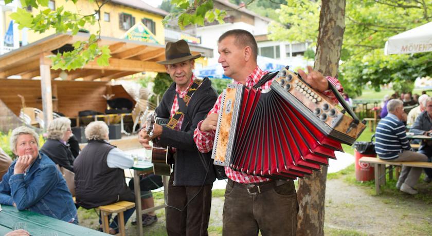 Гостевой дом Gästehaus Krappinger/Pizzeria Mamma Mia