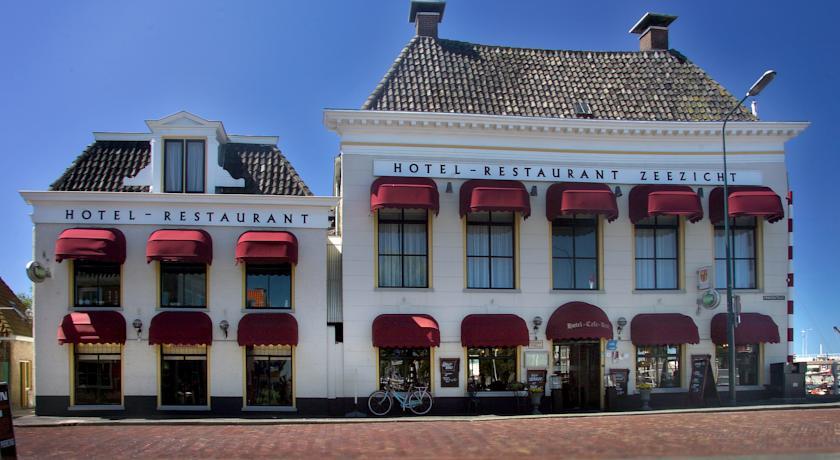 Отель Hotel Zeezicht