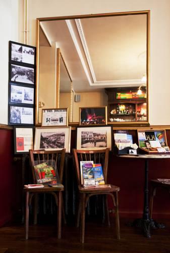 Отель Hostellerie Du Coq D'or