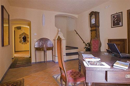 Отель La Campana D'Oro