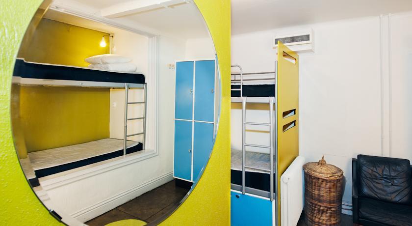 City Backpackers Hostel