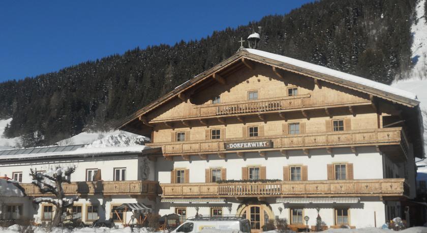 Отель Landgasthof Dorferwirt