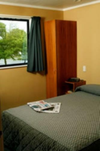 Отель Rose City Motel