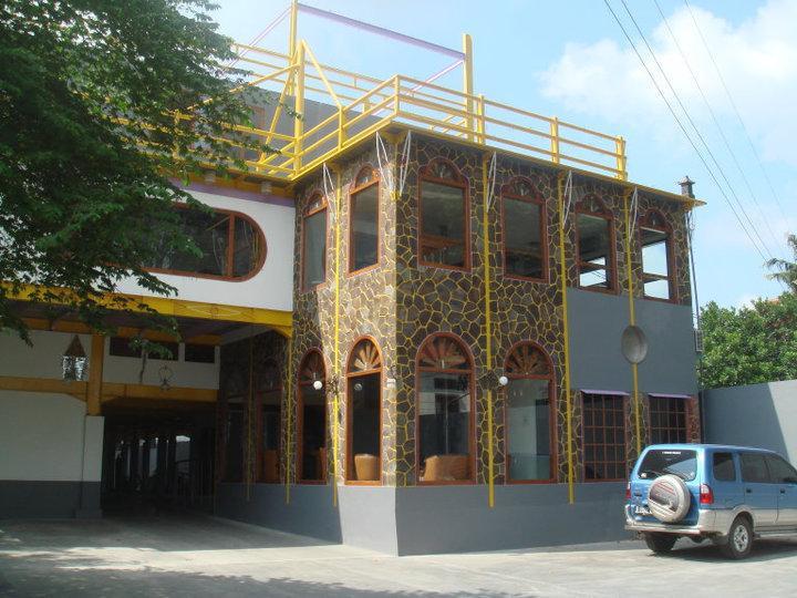 Отель Hotel Olympic
