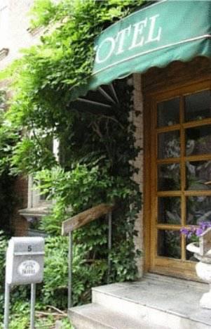 Гостевой дом Det Lille Hotel & Guesthouse
