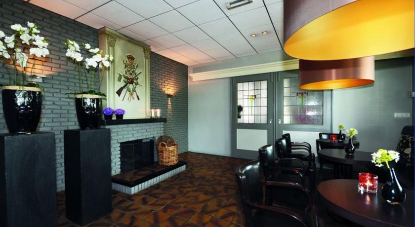 Отель Fletcher Hotel Restaurant De Zon