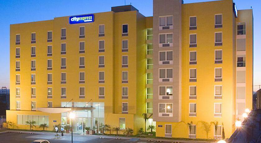 Отель City Express Mexicali