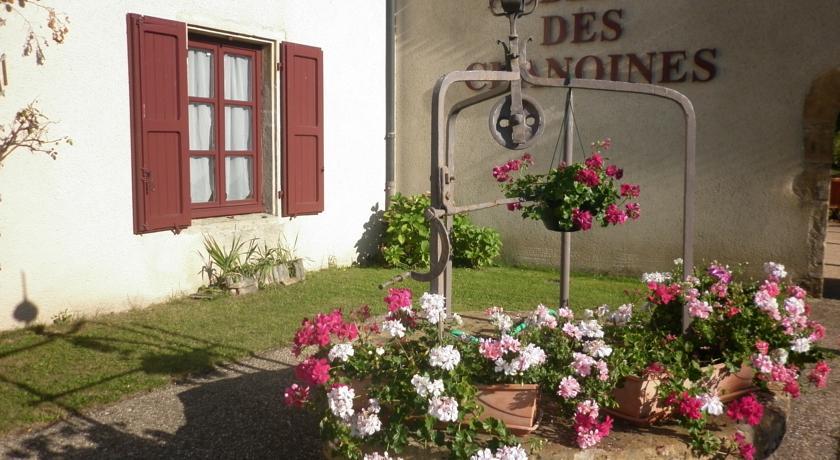 Отель Auberge Des Chanoines