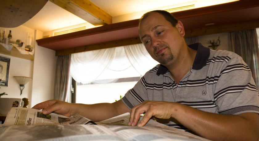 Отель Hotel Tirolerhof