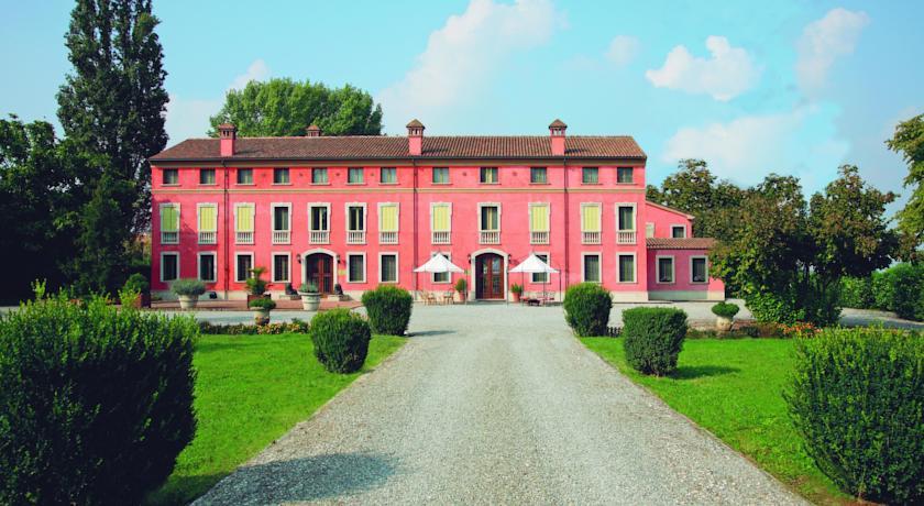 Отель Hotel Villa Montanarini