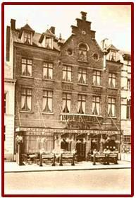 Отель Hotel De Zalm