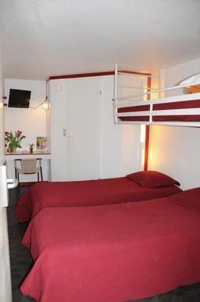 Отель Nouvelle Classe Hotel