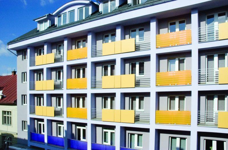 Апартаменты Urpí­n City Residence