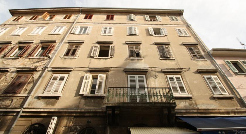 Апартаменты Apartments Heart of Pula