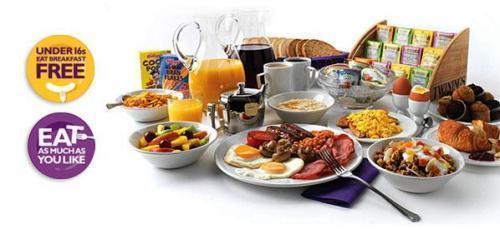 Отель Premier Inn South Mimms/Potters Bar
