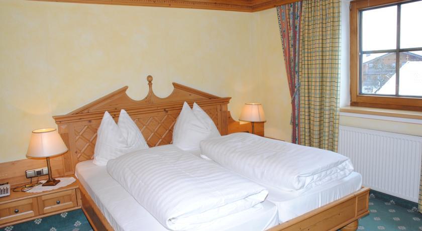 Отель Hotel Zur Post