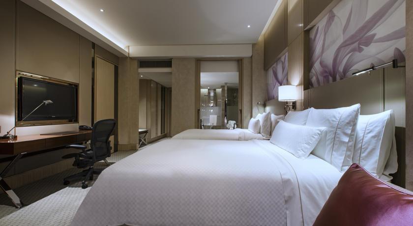 Отель Westin Xiamen Hotel
