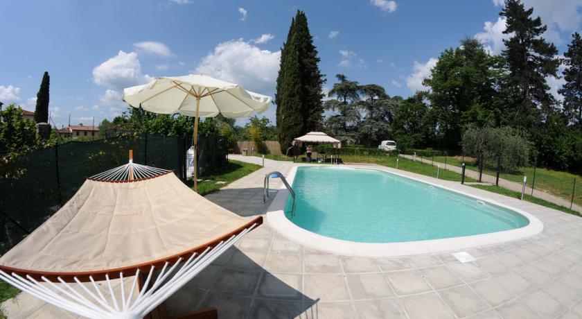 Апартаменты Villa Torricelli by Il Giardinetto