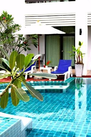 Отель Monaburi Boutique Resort