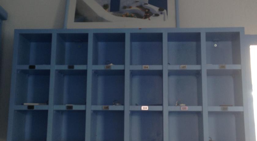 Отель Amelie Hotel Santorini