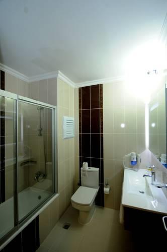 Отель Hotel Yiltok