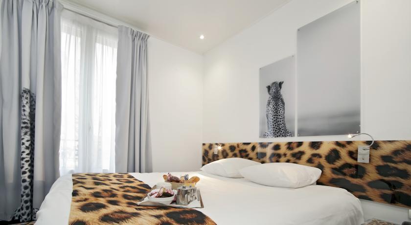 Отель INTER-HOTEL Rueil Centre