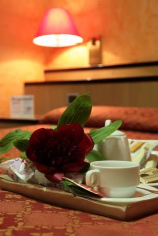 Отель Hotel Longobardo