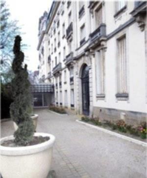 Апартаменты Hotel Residence Le Continental