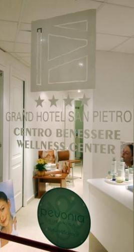 Отель Grand Hotel San Pietro