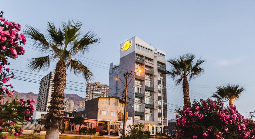 Отель Alto del Sol Costanera