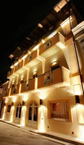 Отель San Matteo Palace Hotel