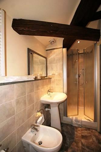 Отель Hotel Alpino