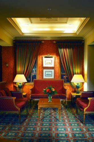 Отель Sunderland Marriott Hotel