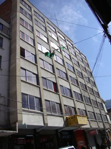 Tiquina Palace Hotel