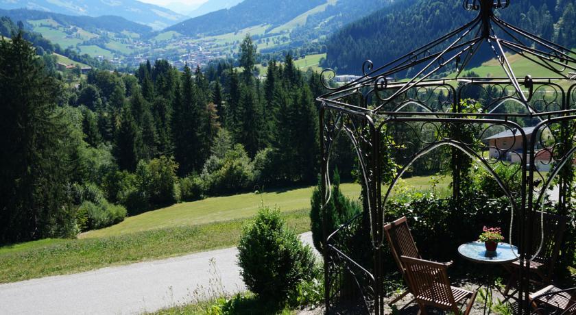 Апартаменты Landhaus Sonnenzauber